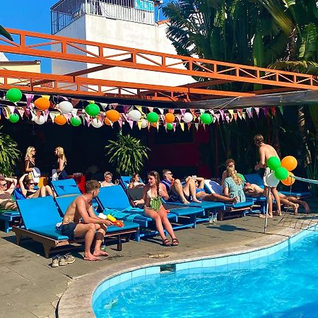 Bed Station Hostel & Pool Bar Hoi An " Former Sunflower" Екстериор снимка
