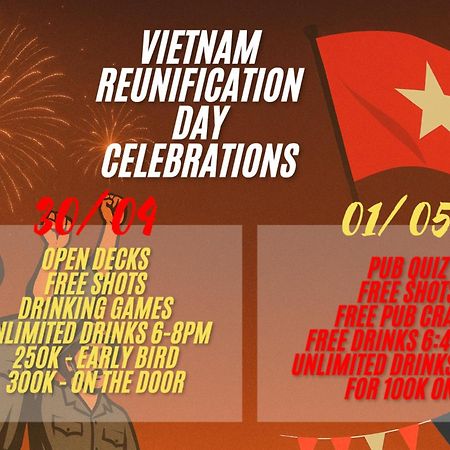Bed Station Hostel & Pool Bar Hoi An " Former Sunflower" Екстериор снимка