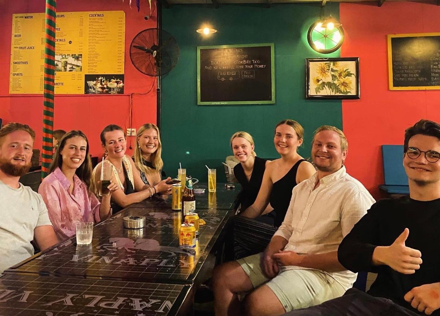 Bed Station Hostel & Pool Bar Hoi An " Former Sunflower" Екстериор снимка