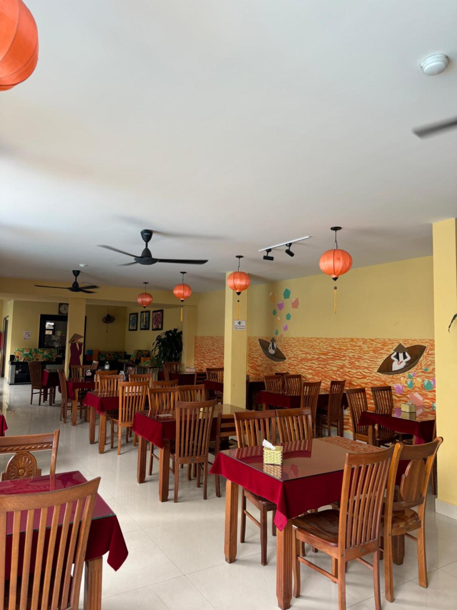 Bed Station Hostel & Pool Bar Hoi An " Former Sunflower" Екстериор снимка