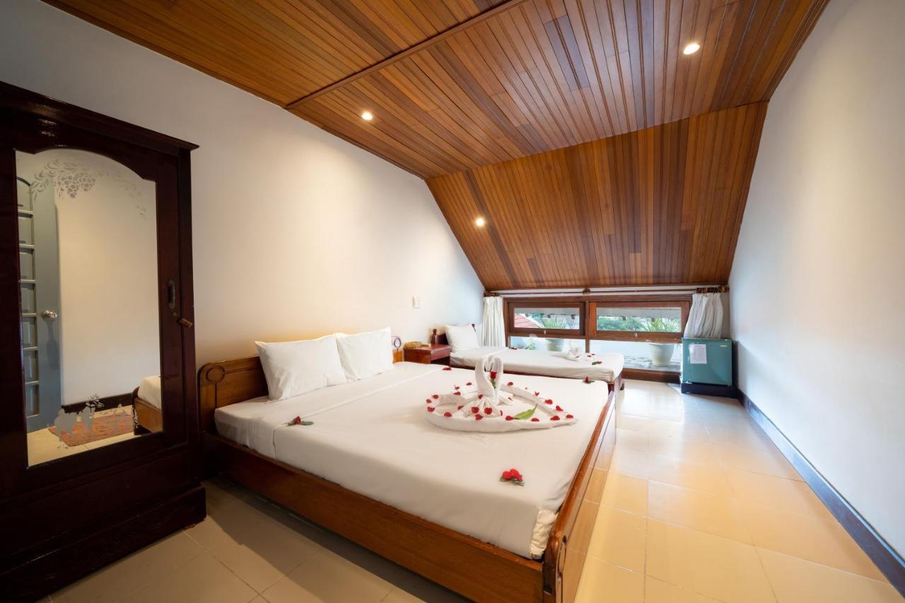 Bed Station Hostel & Pool Bar Hoi An " Former Sunflower" Екстериор снимка